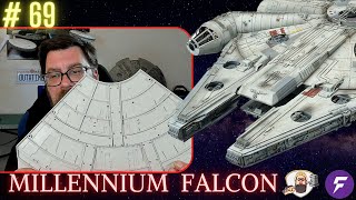 Altaya Star Wars Millennium Falke Ausgabe 69 [upl. by Ivek]