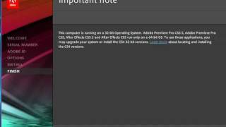 Adobe Master collection cs 55 Complet Installation [upl. by Joao]