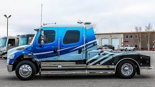 2008 FREIGHTLINER M2 106 HAULER TRUCK  Transwest Truck Trailer RV Stock  5U161058 [upl. by Collins]