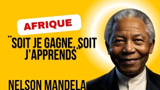 La vie de Nelson Mandela en 10 moments clés [upl. by Illona]