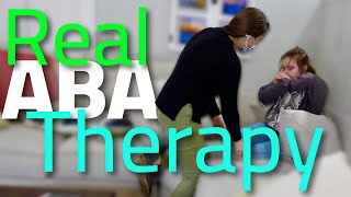 Must Watch This ABA Therapy VideoJust Watch It [upl. by Ondine767]