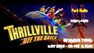 Thrillville Off The Rails Soundtrack  Mozingo  Emo Skater Girl [upl. by Lodge156]