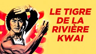 Le Tigre De la Rivière Kwai  HD  Aventure  Western  Film Complet en Français [upl. by Noemi]