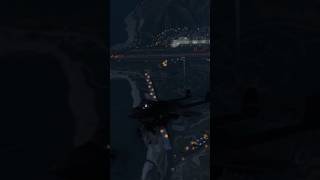 Pyro flying backwards pt2 gta5 [upl. by Eyot866]