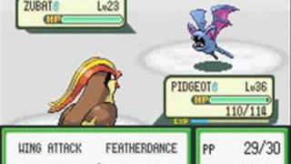 Pokemon Fire Red Episode 62 The Flute [upl. by Cutlor]