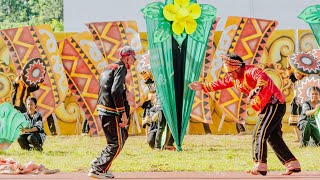 Misamis Occidental Science and Technology High School at Inugog Festival 2024 [upl. by Samid]