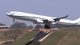 15 Worst Plane Takeoff Fails [upl. by Manville]