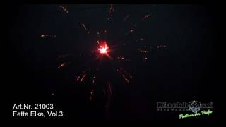 Fette Elke Vol3  Blackboxx Fireworks Produktvideo [upl. by Bierman128]