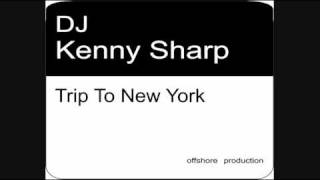 DJ Kenny Sharp  Trip To New York 1996 [upl. by Aleyam]