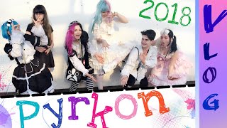 Pyrkon 2018 [upl. by Nnylarak258]