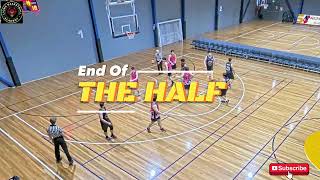 Lions Basketball Academy Game Highlights basketball basketballgameday basketballacademy [upl. by Nehgem]