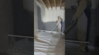 spray foamtrue source insulation [upl. by Zurkow12]