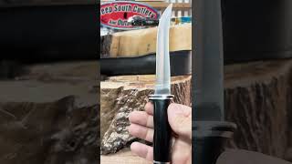 Buck 121 Fixed Blade Knife Review buckknives bushcraft edcknife knifereview huntingknife [upl. by Vitkun508]