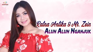 Ratna Antika amp Mr Zein  Alun Alun Nganjuk Official Music Video [upl. by Naimed]