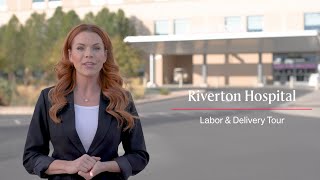 Riverton Hospital Labor amp Delivery Virtual Tour [upl. by Messing707]