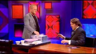 Heston Blumenthal on Jonathan Ross 20100402 [upl. by Trainer330]