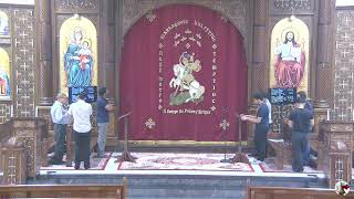 St George Coptic Orthodox Church  Arlington  TX [upl. by Cryan77]