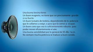 Bocinas baratas vs bocinas caras ¿como elegir la mejor [upl. by Ahsiekal]