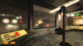 Black Mesa Mod at cinematic 24 FPS [upl. by Terryn]