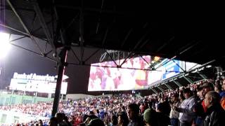 Sweet Caroline  Fenway Park 52011 Sox Vs Chicago Cubs [upl. by Sorenson]