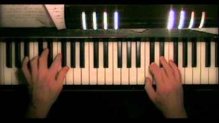 Sposa son disprezzata from Bajazet by Antonio Vivaldi Solo Piano Arrangement [upl. by Enier]