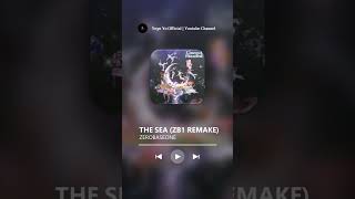 ZEROBASEONE  The Sea ZB1 Remake Ringtone Cut [upl. by Annohsed218]