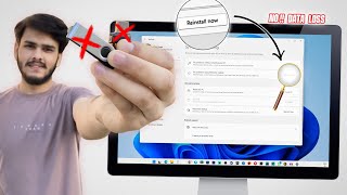 Finally Reinstall Windows Without Any Data Loss  No Need Pendrive amp Disc Best Update Ever⚡ [upl. by Spada]