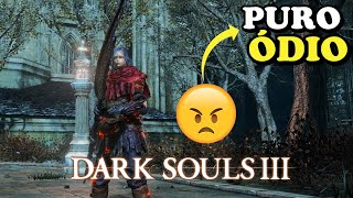 A Arma MAIS ODIADA de Dark Souls 3  Alabarda de Gundyr SHOWCASEREVIEW 18 [upl. by Ecaj865]