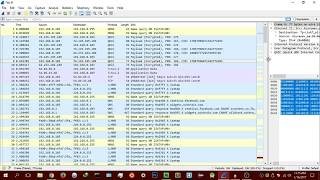 Wireshark Tutorial for Beginners  Overview of the environment [upl. by Alidus]