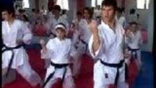 Karate Club quotUlqini [upl. by Myron]