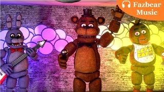 Freddy Fazbear has great pizza  Fazbear Music [upl. by Hoppe]