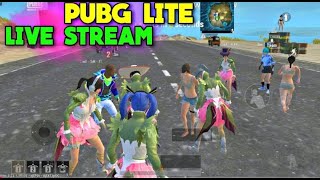 PUBG LITE LIVE  NEW UPDATE 028  SOLO Scoad GAMEPLAY  PUBG LITE LIVE STREAM [upl. by Kally400]