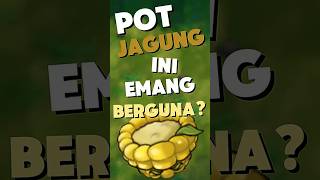 Pot Jagung pvzfusion plantsvszombiesfusion shorts [upl. by Letnuahs]