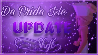 Nurse Shift Showcasing De Pride Isles REVAMP UPDATE [upl. by Leiruh]