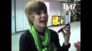 Justin Bieber Asking His Mom To Buy A Helicopter TMZ [upl. by Cloris]