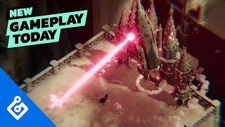 Deaths Door – New Gameplay Today [upl. by Staal544]