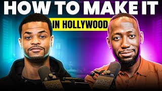 Lamorne Morris on how to make it in Hollywood EP 1 [upl. by Arlin]