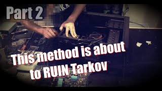 This Cheating Method Is About To Ruin Tarkov Pt2 The Real State Of DMA Cheating MUST WATCH [upl. by Ophelia]