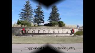 Neighborhood of Copperleaf  Aurora CO 80015 [upl. by Atsev174]