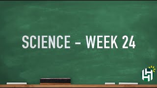 CC Cycle 3 Week 24 Science [upl. by Trimmer]