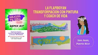 La Flamboyan Transformacion y Coach de Vida [upl. by Hayalat]