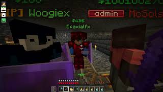 Debunky Competes in Money SMP Protect the VIP [upl. by Wiseman]