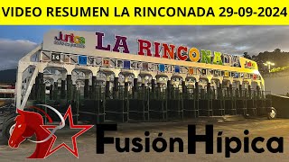 RESUMEN MAS COMPLETO LA RINCONADA desde la PARTIDA Domingo 29 de Septiembre de 2024 Dividendos [upl. by Sirraj]