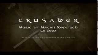 CRUSADER Music [upl. by Analak]