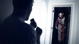 I Talked To The Killer Clown’s scary [upl. by Atworth]