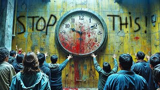 In This Prison Prisoners Must Stop The Clocks Ticking Or It Will Explode In 1 Minute [upl. by Carlos]