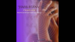 Trabol SumHada Diana Official Audio [upl. by Enihpets]