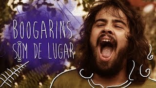 Boogarins  Olhos  Som de Lugar [upl. by Seagrave]