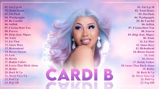 Cardi B Best Songs  Cardi B Greatest Hits Full Album 2022 [upl. by Lleihsad272]