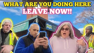 DPW WORK KARENS GONE CRAZY POLICE DECLINE EMERGENCY CALLS PRESS NH NOW 1ST AMENDMENT AUDIT VT [upl. by Sparhawk]